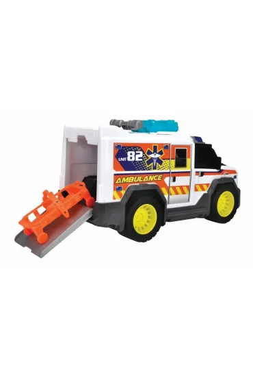 Ambulans bia�y Dickie Toys 30 cm Simba