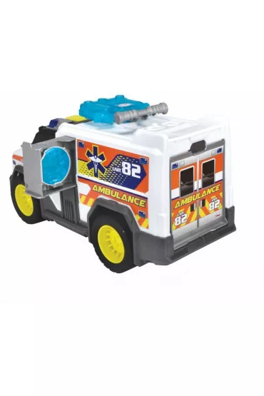 Ambulans bia�y Dickie Toys 30 cm Simba