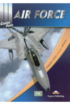 Career Paths. Air Force. Student's Book + APP