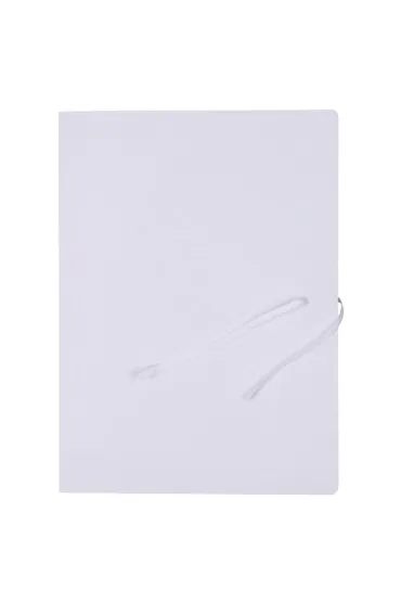 Office Products Teczka wi�zana A4 bia�a
