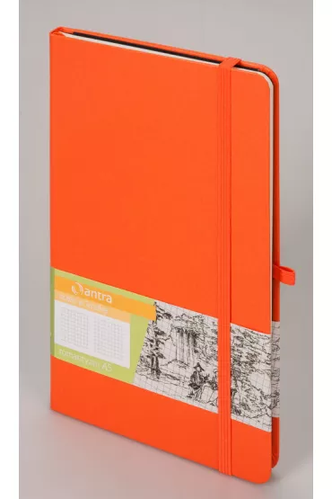 Antra Notes A5 Romantyzm kratka