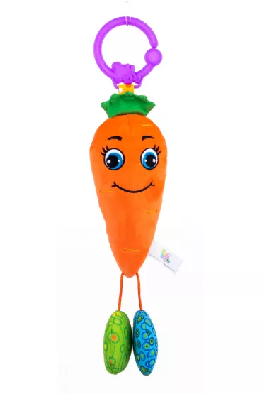 Zawieszka marchewka Balibazoo