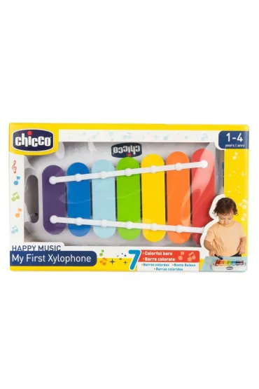 Chicco Moje Pierwsze Cymba�ki