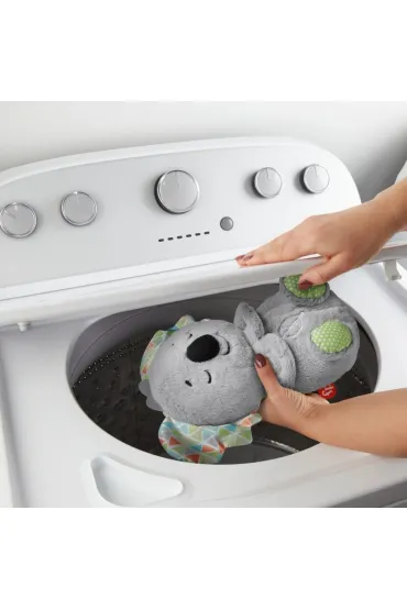 Fisher Price FP Koala Usypianka-Przytulanka Oddychaj�cy uspokajacz GRT59