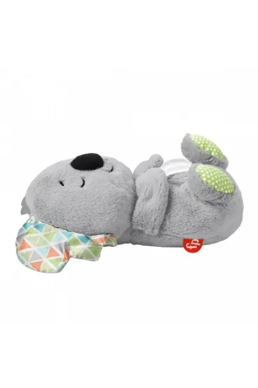 Fisher Price FP Koala Usypianka-Przytulanka Oddychaj�cy uspokajacz GRT59