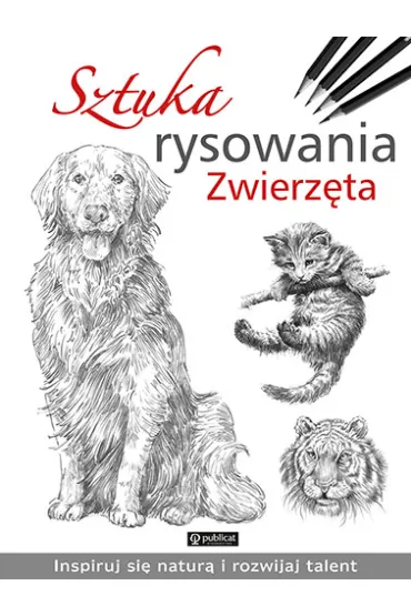 Sztuka rysowania zwierz�ta