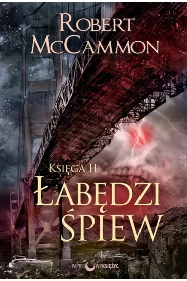 �ab�dzi �piew. Tom 2 - Robert McCammon