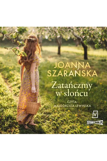 Audiobook CD MP3 Zata�czmy w s�o�cu - Joanna Szara�ska