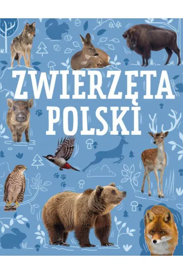 Zwierz�ta Polski - Krzysztof Ulanowski