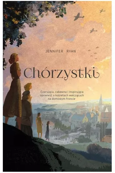 Ch�rzystki - Jennifer Ryan