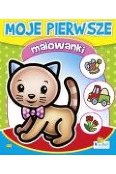 Moje pierwsze malowanki