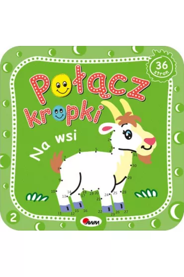Po��cz Kropki. Na wsi - Maria Treter