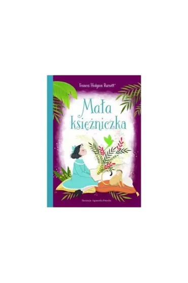 Ma�a ksi�niczka (pocket) - Frances Hodgson Burnett