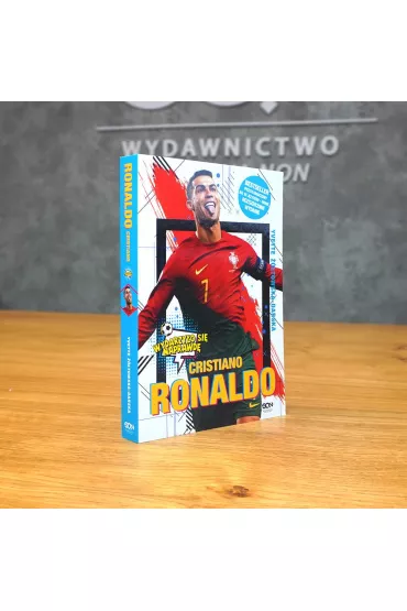 Cristiano Ronaldo (Seria "Wydarzy�o Si� Naprawd�") - Yvette ��towska-Darska, Jacek Sarza�o