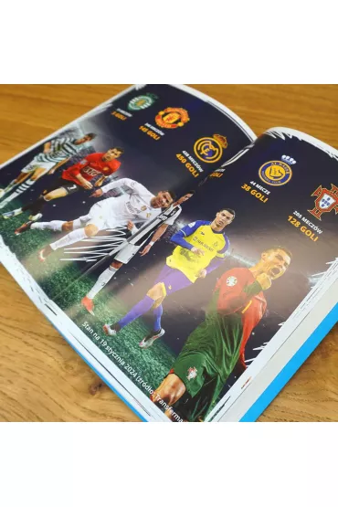 Cristiano Ronaldo (Seria "Wydarzy�o Si� Naprawd�") - Yvette ��towska-Darska, Jacek Sarza�o