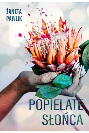 Popielate s�o�ca - �aneta  Pawlik