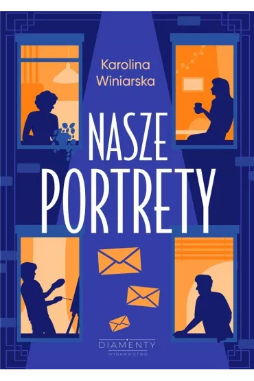 Nasze portrety - Karolina  Winiarska