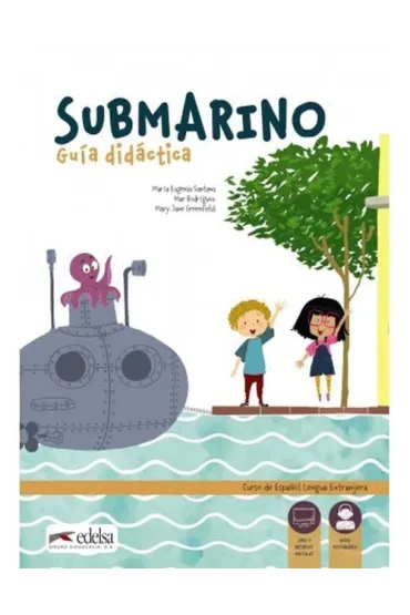 Submarino 2 przewodnik metodyczny - Mar Rodrguez, Eugenia  Santana Rolln