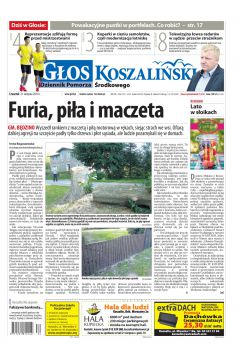 ePrasa Gos Dziennik Pomorza - Gos Koszaliski 193/2014