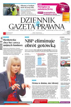 ePrasa Dziennik Gazeta Prawna 4/2014