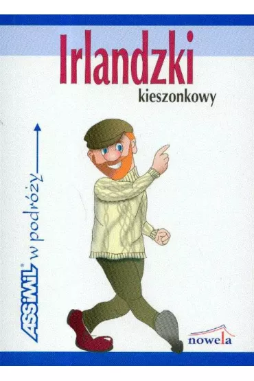 Irlandzki kieszonkowy w podr�y - Katarzyna Martinek