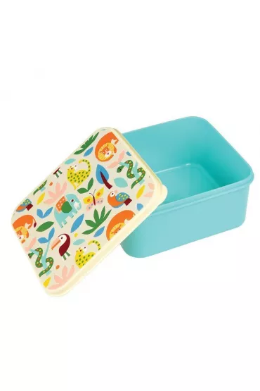 Rex London Lunchbox Dzikie Zwierz�ta 500 ml