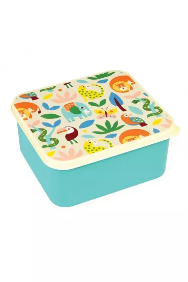Rex London Lunchbox Dzikie Zwierz�ta 500 ml