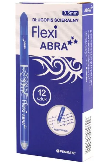 Penmate D�ugopis �cieralny Flexi Abra