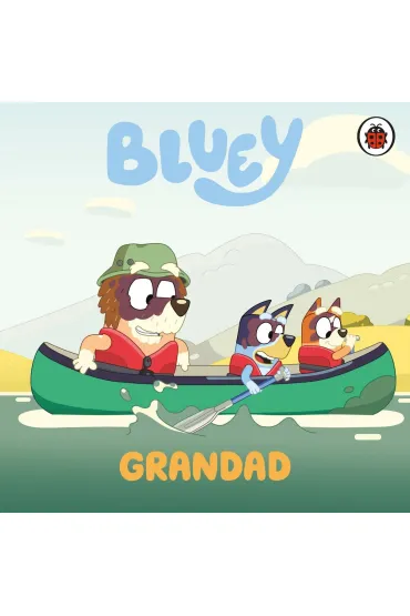 Bluey. Grandad