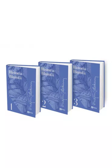 Historia filozofii. Tomy 1-3 - Wadysaw Tatarkiewicz