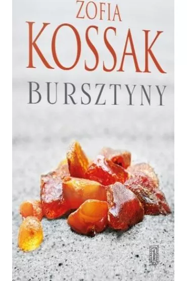 Bursztyny - Zofia Kossak