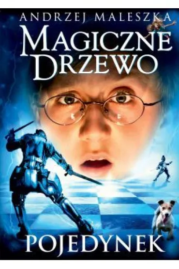 Pojedynek. Magiczne Drzewo. Tom 4 - Andrzej Maleszka