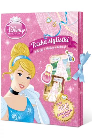 Ksi�niczka. Teczka stylistki
