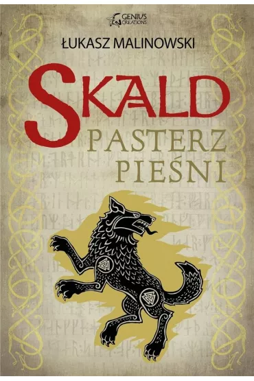 Pasterz pie�ni. Skald. Tom 5 - �ukasz Malinowski