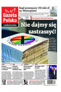 ePrasa Gazeta Polska Codziennie 171/2019