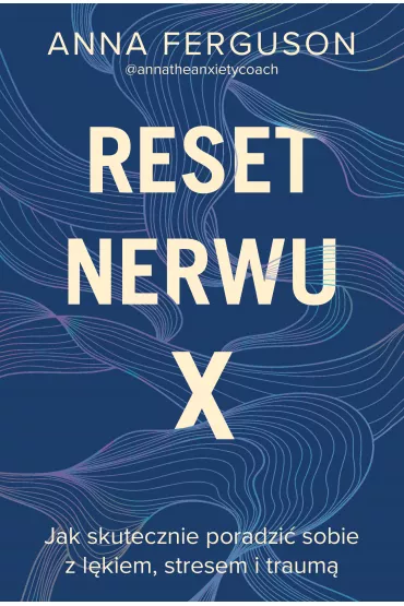 eBook Reset nerwu X mobi epub - Anna Ferguson
