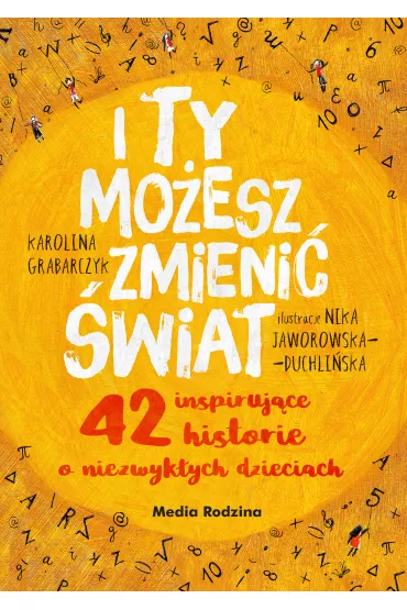 eBook I ty moesz zmieni wiat mobi epub - Karolina  Grabarczyk