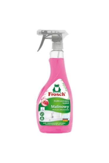 Frosch �rodek usuwaj�cy kamie� malinowy 500 ml