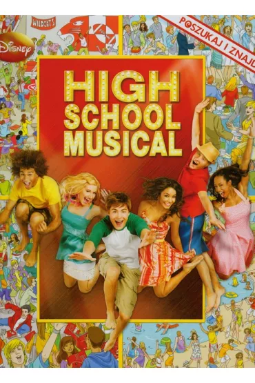 High School Musical. Poszukaj i znajd� - Melanie Zanoza