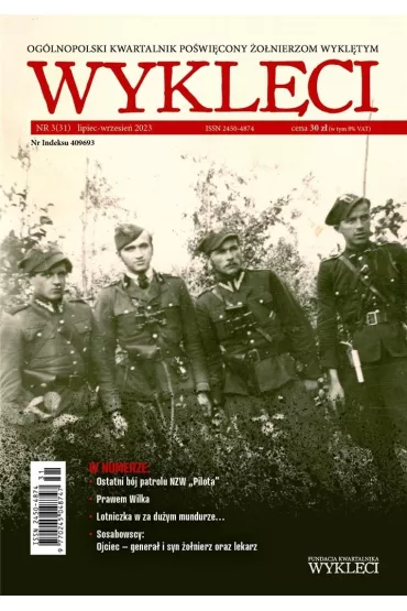 Kwartalnik Wykl�ci nr 3(31)/2023