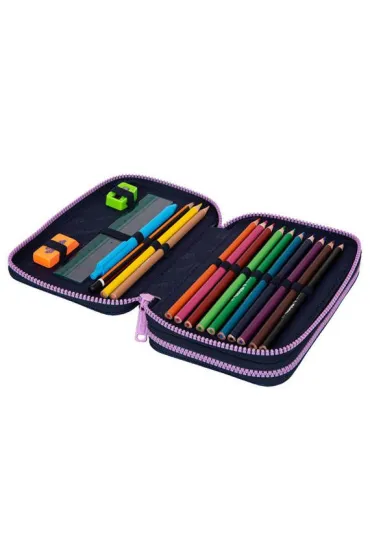 CoolPack Pi�rnik podw�jny z wyposa�eniem Jumper 2 Oh My Deer