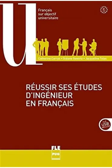 Reussir ses etudes d'ingenieur en Franais - Catherine  Carras