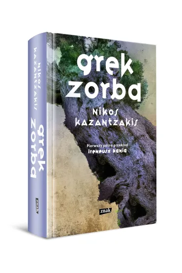 Grek Zorba - Nikos Kazantzakis