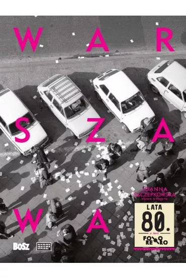 Warszawa lata 80. - Jan �ozi�ski