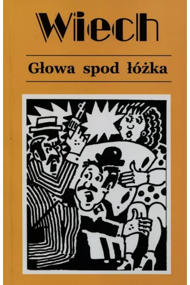 G�owa spod ��ka. Opowiadania powojenne. Tom 4 - Stefan Wiech Wiechecki