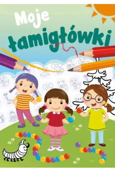 Ksi��eczka edu. A5 Moje �amig��wki SKRZAT 070279 - Sabina  Grabias