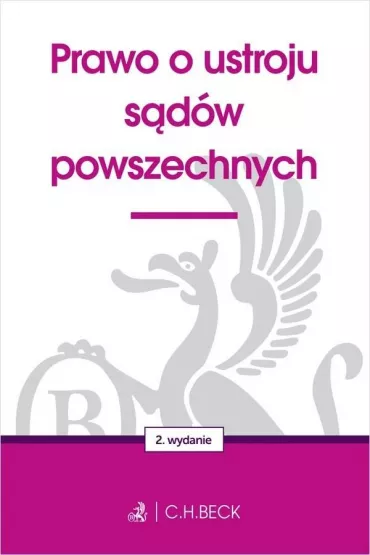 Prawo o ustroju s�d�w powszechnych