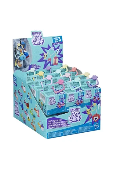 Littlest Pet Shop Torebka Niespodzianka B9386 *