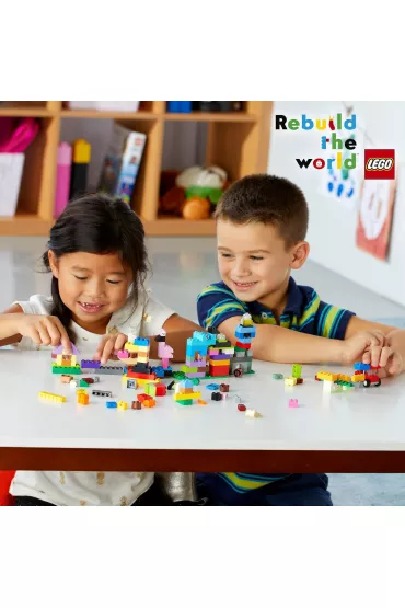 LEGO Classic Kreatywna walizka 10713