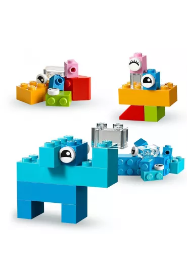 LEGO Classic Kreatywna walizka 10713